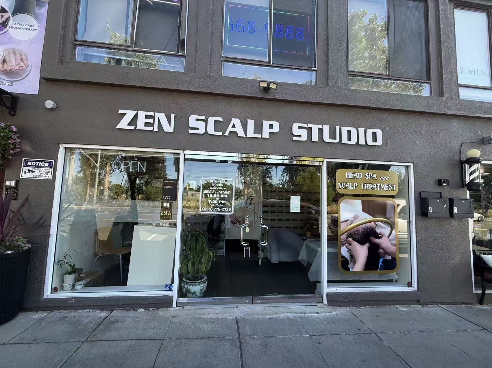 Hair Salon Business Opportunity